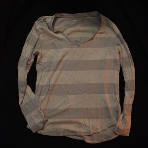 Old Navy Long Sleeve Stripes